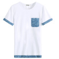 Jersey Cotton Leisure Mixed Color New T Shirt